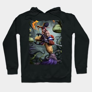 USOPP MERCH VTG Hoodie